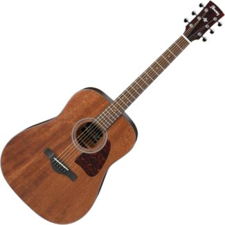 Ibanez AW54 - Open Pore Natural