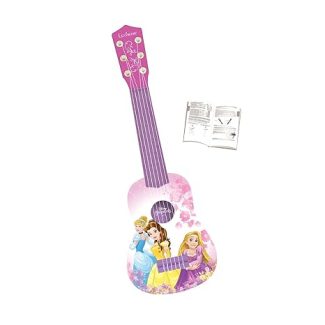 Lexibook, Disney Princess My First Guitar, K200DP
