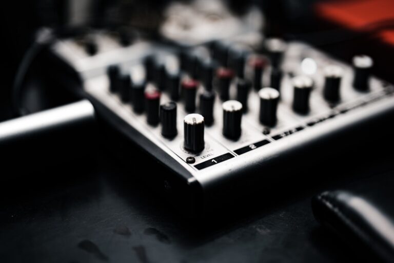 Exploring the Latest Trends in Musical Instruments and Technology