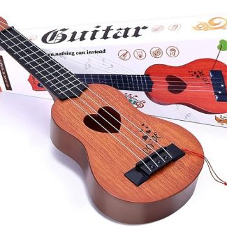 YEZI Kids Toy Classical Ukulele Guitar Musical Instrument for Kids
